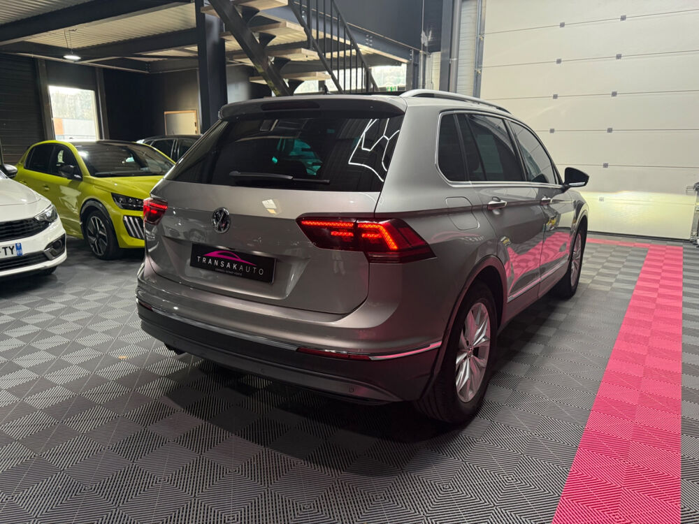 Tiguan 2.0 TDI 150 DSG7 Carat 2019 occasion 69630 CHAPONOST