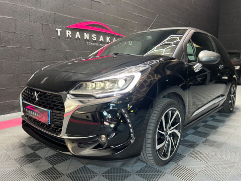 Citroen ds3 THP 155 Ultra Prestige