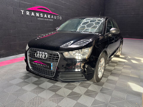 Audi A1 1.2 TFSI 86 Attraction 2011 occasion CHAPONOST 69630