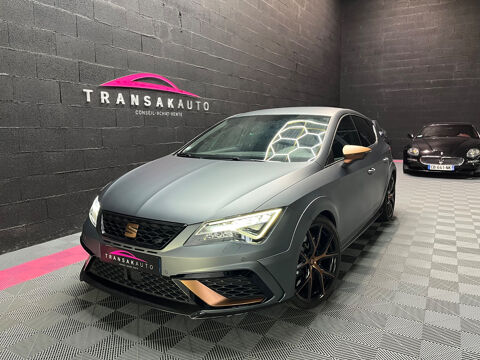 Seat Leon 2.0 TSI 300 R 2018 occasion CHAPONOST 69630