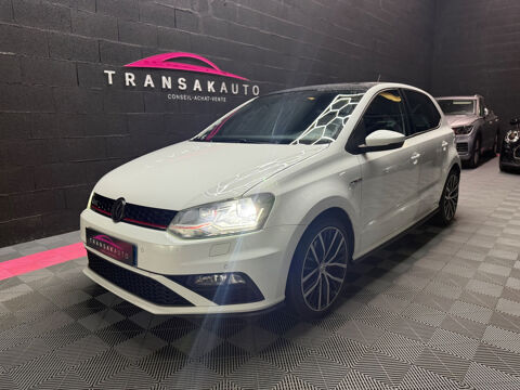Volkswagen Polo 1.8 TSI 192 BMT GTI 2015 occasion CHAPONOST 69630