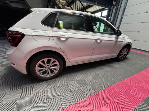 Polo 1.0 TSI 95 S&S BVM5 Style 2022 occasion 69630 CHAPONOST