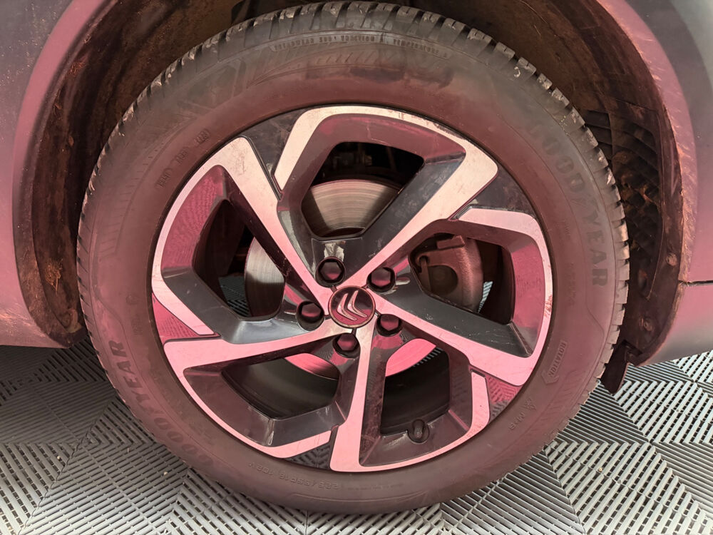 C5 aircross C5 Aircross PureTech 130 S&S EAT8 Shine 2020 occasion 69630 CHAPONOST