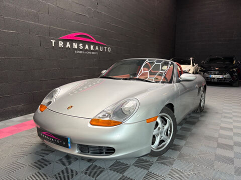 Boxster 2.5i 1999 occasion 69630 CHAPONOST