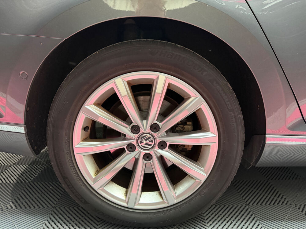 Passat 2.0 TDI 190 CARAT 2015 occasion 69630 CHAPONOST