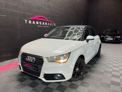 Audi A1 Sportback 1.2 TFSI 86 Ambiente 2012 occasion CHAPONOST 69630