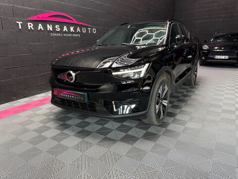 Volvo XC40 Recharge 231 ch 1EDT Start 2023 occasion CHAPONOST 69630