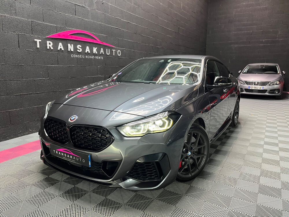 Serie 2 Gran Coup&eacute; M235i xDrive 306 ch BVA8 M Performance 2021 occasion 69630 CHAPONOST