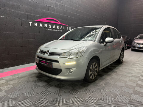 Citro&euml;n C3 BlueHDi 75 Confort 2015 occasion CHAPONOST 69630
