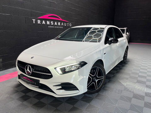 Mercedes Classe A 250 e EQ POWER 8G-DCT AMG Line 2021 occasion CHAPONOST 69630