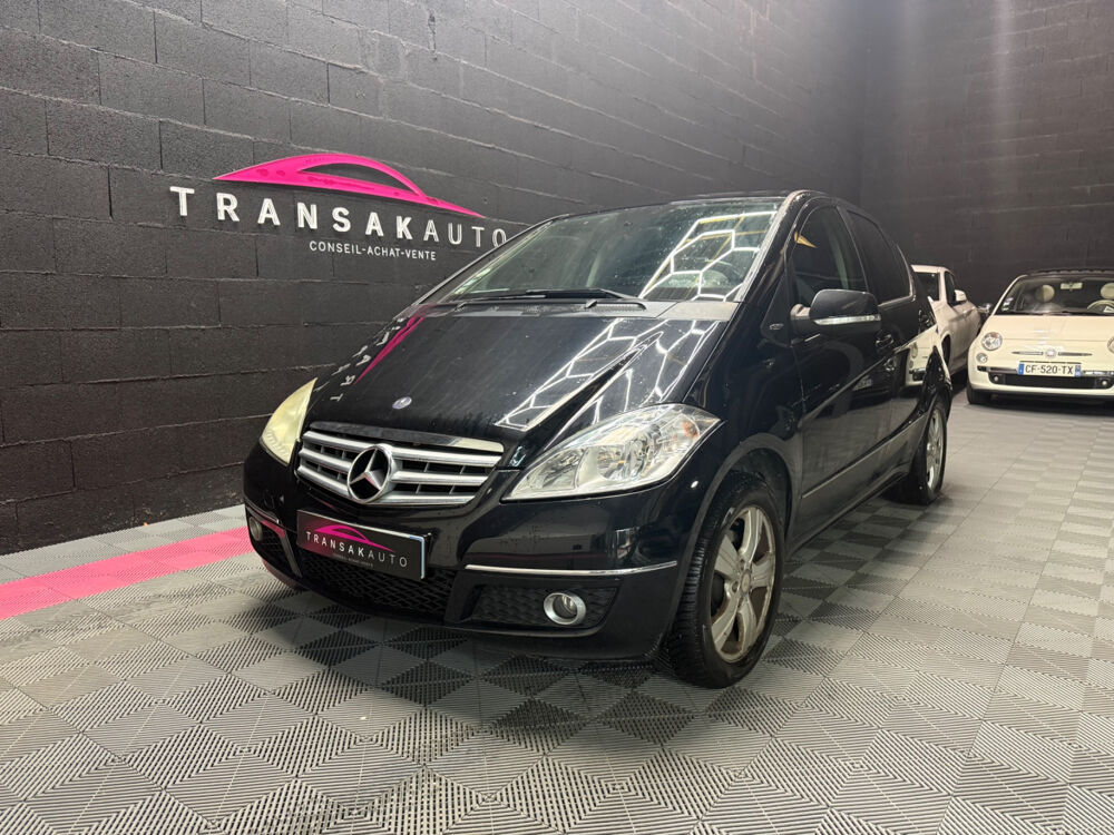 Classe A 180 CDI Avantgarde 2009 occasion 69630 CHAPONOST