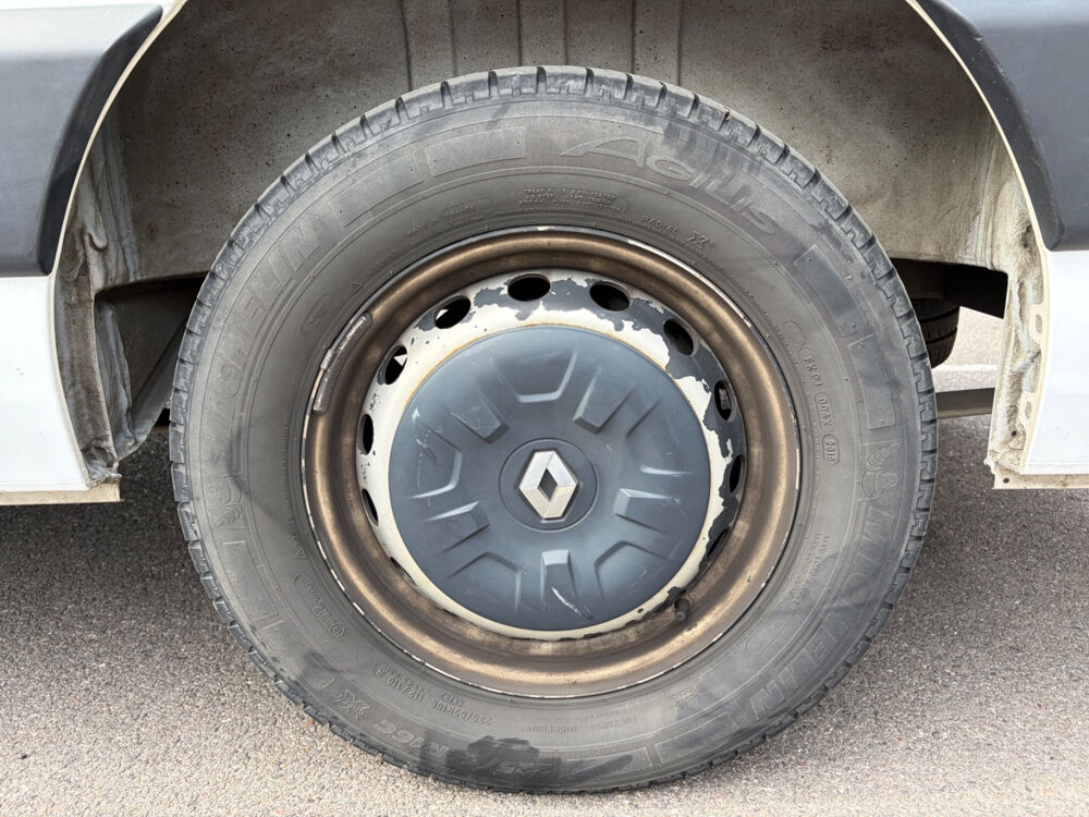 Master MASTER PROPULSION L4H3 3.5t 2.3 dCi 130 E6 CONFORT 2019 occasion 69630 CHAPONOST