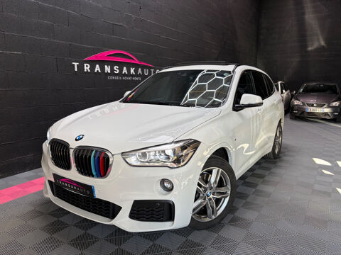 BMW X1 xDrive 20d 190 ch BVA8 M Sport 2017 occasion CHAPONOST 69630