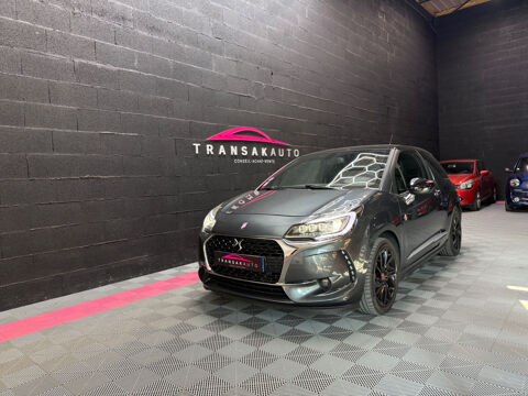 Citroen ds3 DS DS 3 THP 165 S&S BVM6 Performance