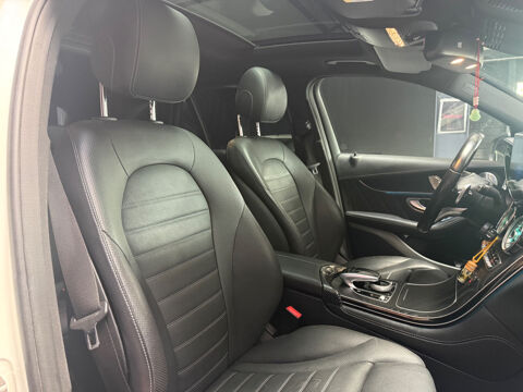 Classe GLC 350 e 7G-DCT 4Matic Sportline 2017 occasion 69630 CHAPONOST