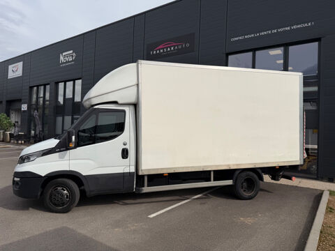 Daily DAILY CHASSIS CAB 35 C 16 EMP 3000 QUAD-TOR BVM6 2018 occasion 69630 CHAPONOST
