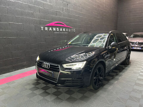 Annonce voiture Audi A4 17490 