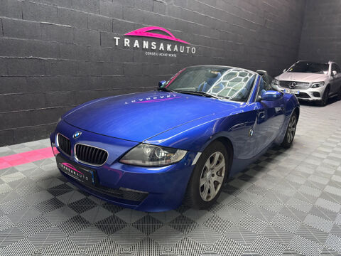 BMW Z4 Roadster 2.5i 177 2007 occasion CHAPONOST 69630