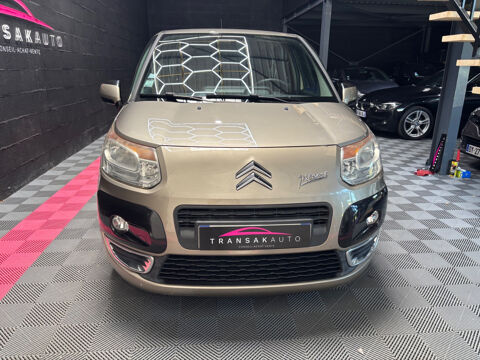 C3 Picasso HDi 90 Airdream Confort 2009 occasion 69630 CHAPONOST