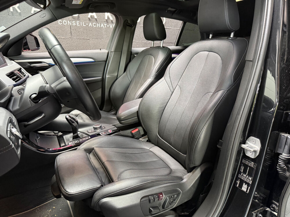 X2 sDrive 18i 140 ch DKG7 M Sport 2019 occasion 69630 CHAPONOST