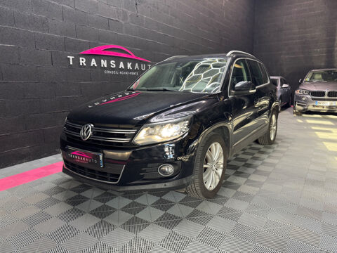 Annonce voiture Volkswagen Tiguan 11990 