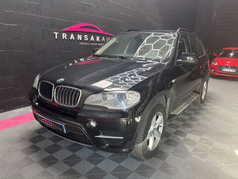 BMW X5 xDrive30d 245ch Luxe A 2012 occasion CHAPONOST 69630