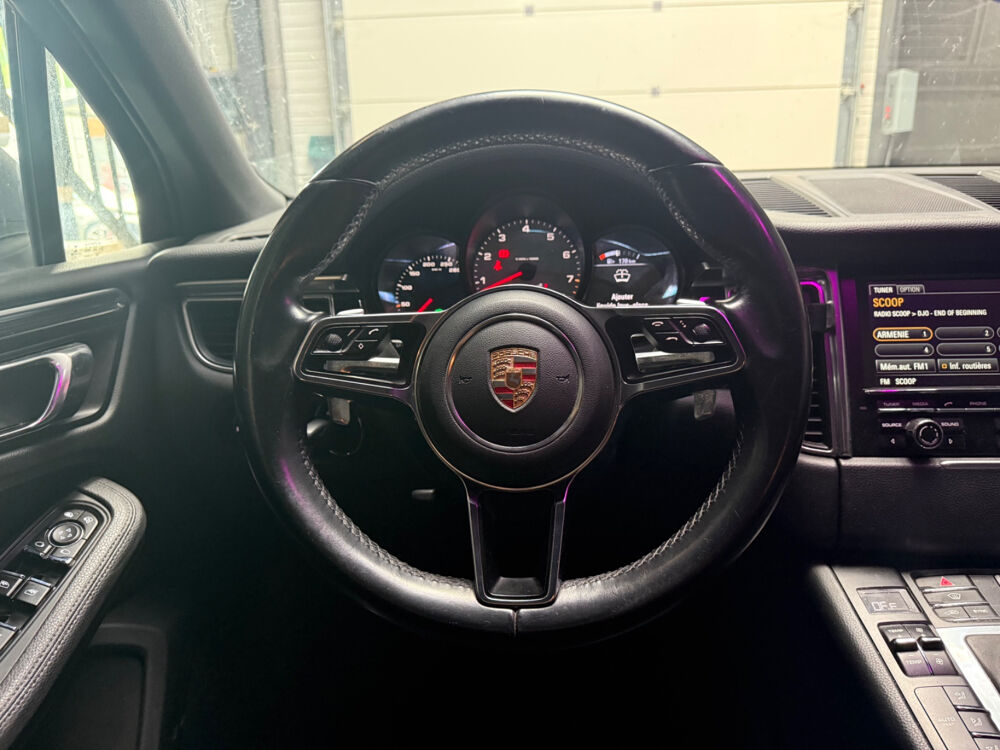 Macan 3.0 V6 340 ch S PDK 2014 occasion 69630 CHAPONOST