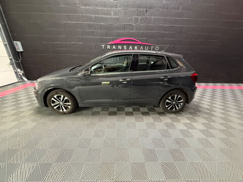 Polo 1.0 TSI 95 S&S BVM5 IQ.DRIVE 2019 occasion 69630 CHAPONOST