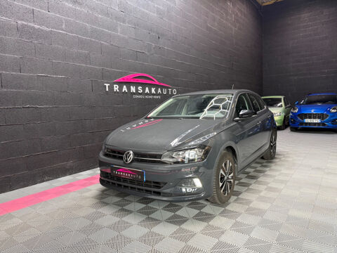 Polo 1.0 TSI 95 S&S BVM5 IQ.DRIVE 2019 occasion 69630 CHAPONOST