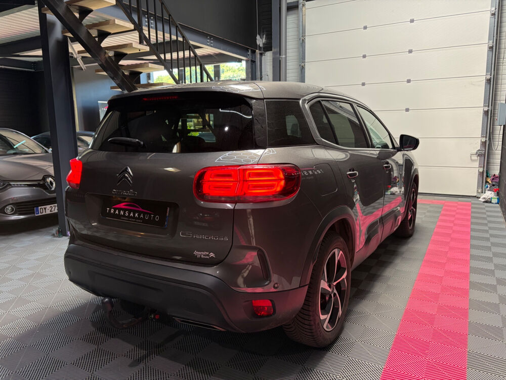 C5 aircross C5 Aircross PureTech 130 S&S EAT8 Shine 2020 occasion 69630 CHAPONOST