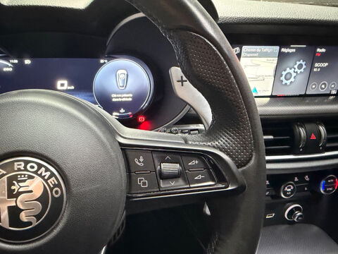Stelvio 2.2 160 ch AT8 Veloce 2023 occasion 69630 CHAPONOST