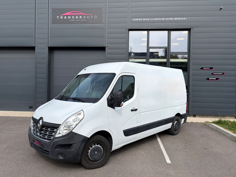 Master MASTER PROPULSION L4H3 3.5t 2.3 dCi 130 E6 CONFORT 2019 occasion 69630 CHAPONOST