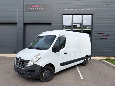 Renault Master MASTER PROPULSION L4H3 3.5t 2.3 dCi 130 E6 CONFORT 2019 occasion CHAPONOST 69630