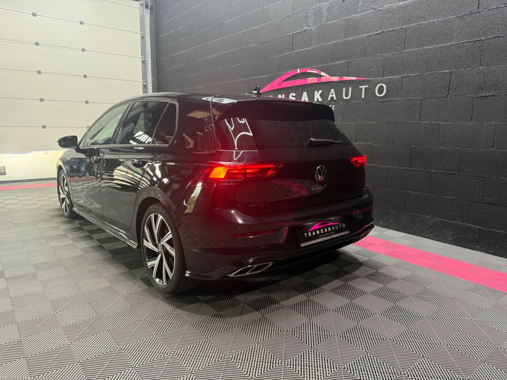Golf 2.0 TDI SCR 150 DSG7 R-Line 2024 occasion 69630 CHAPONOST