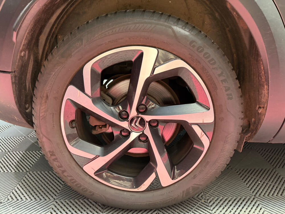 C5 aircross C5 Aircross PureTech 130 S&S EAT8 Shine 2020 occasion 69630 CHAPONOST