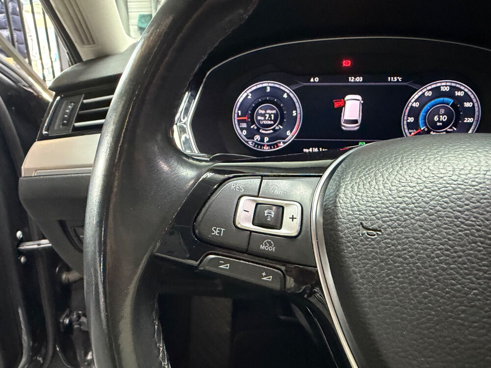 Passat 2.0 TDI 190 CARAT 2015 occasion 69630 CHAPONOST