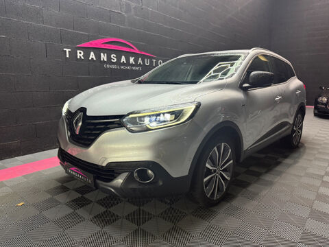 Renault Kadjar TCe 130 Energy Intens 2017 occasion CHAPONOST 69630