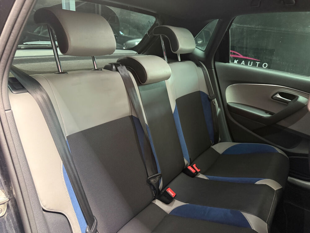 Polo 1.4 TSI 150 ACT BlueMotion Technology BlueGT DSG7 2015 occasion 69630 CHAPONOST