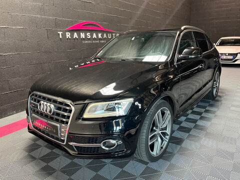 Audi SQ5 V6 3.0 BiTDI 326 Quattro Tiptronic 8 2015 occasion CHAPONOST 69630
