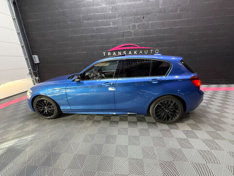 S&eacute;rie 1 M135i 320 ch 2013 occasion 69630 CHAPONOST