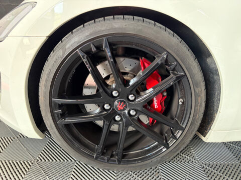 Granturismo 4.7 V8 460 A Sport 2017 occasion 69630 CHAPONOST
