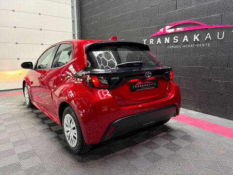 Yaris Hybride 116h Dynamic 2023 occasion 69630 CHAPONOST