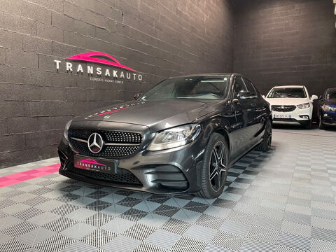 Mercedes Classe C 300 de 9G-Tronic AMG Line 2021 occasion CHAPONOST 69630