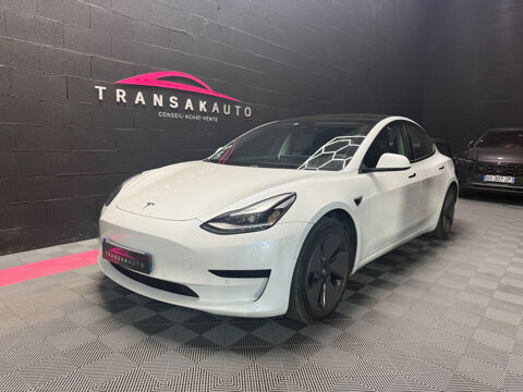 Tesla Model 3 MODEL 3 Standard Range Plus RWD 2021 occasion CHAPONOST 69630