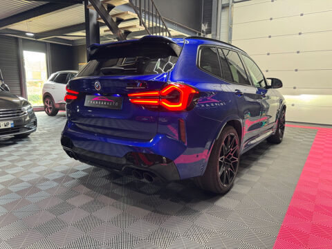 X3 M 510ch BVA8 Competition 2022 occasion 69630 CHAPONOST