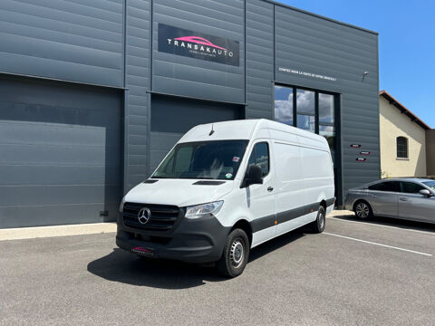Mercedes Sprinter SPRINTER CHASSIS CAB 317 CDI 43 3.5T RWD 2021 occasion CHAPONOST 69630