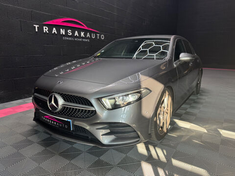 Mercedes Classe A 180 d 8G-DCT AMG Line 2021 occasion CHAPONOST 69630