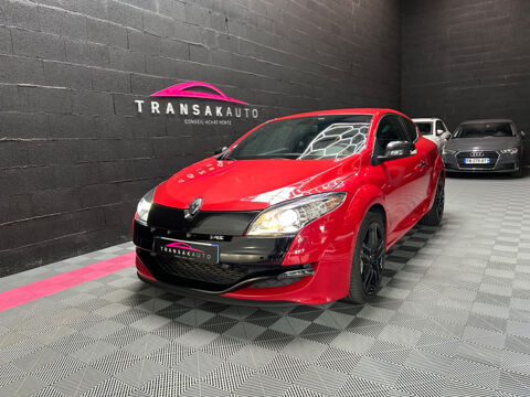 Renault Mégane III Coupé 2.0 16V 250 RS 2010 occasion CHAPONOST 69630