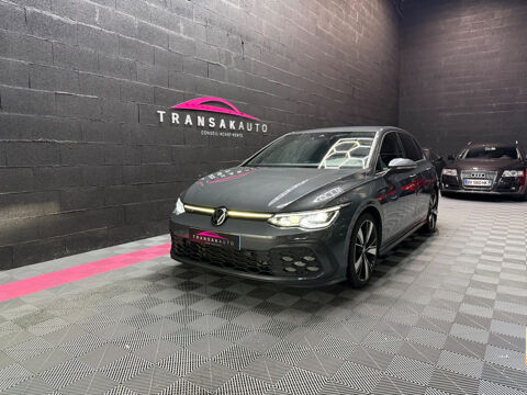 Volkswagen Golf 2.0 TDI SCR 200 DSG7 GTD 2021 occasion CHAPONOST 69630