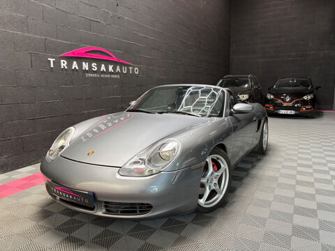 Boxster 3.2i S 2001 occasion 69630 CHAPONOST